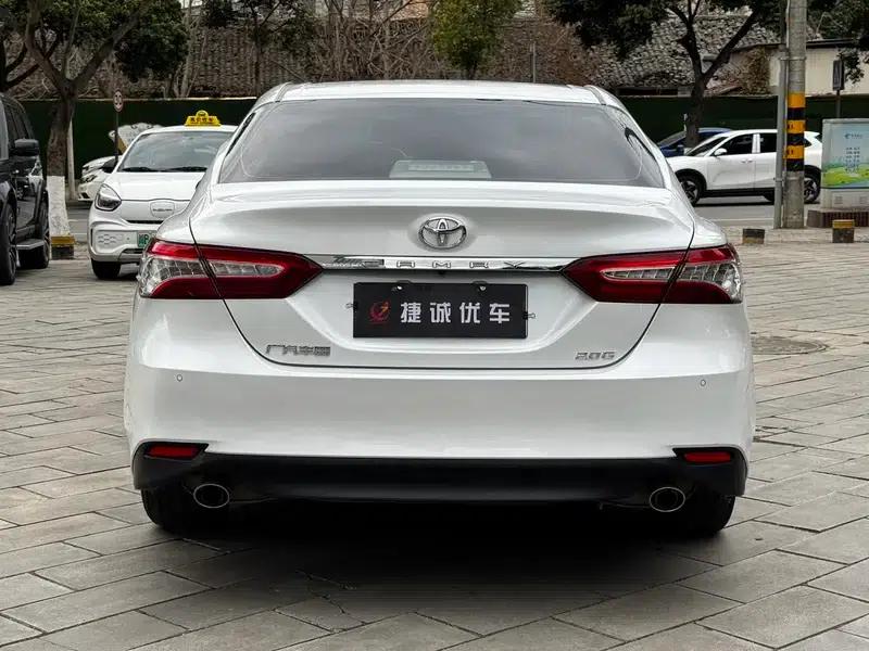 2019 Camry 2.0G Luxury Edition (China VI Emission Standard) — миниатюра 6