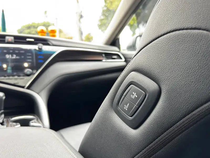 2019 Camry 2.0G Luxury Edition (China VI Emission Standard) — миниатюра 8