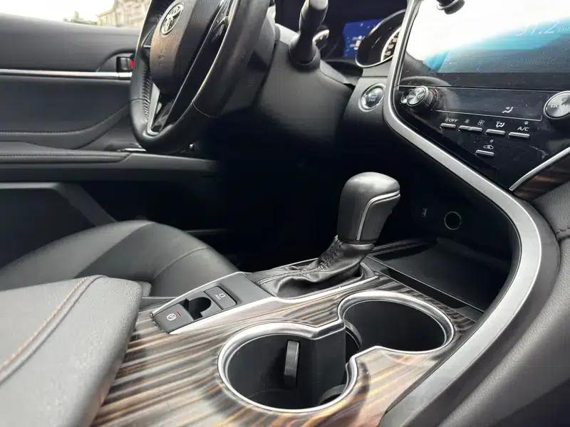 2019 Camry 2.0G Luxury Edition (China VI Emission Standard) — миниатюра 10