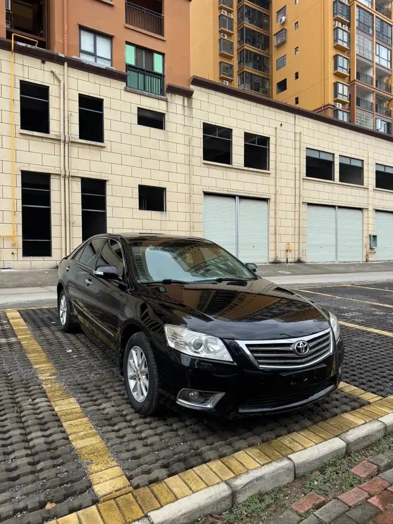 2010 Camry 240G Classic Edition — миниатюра 3