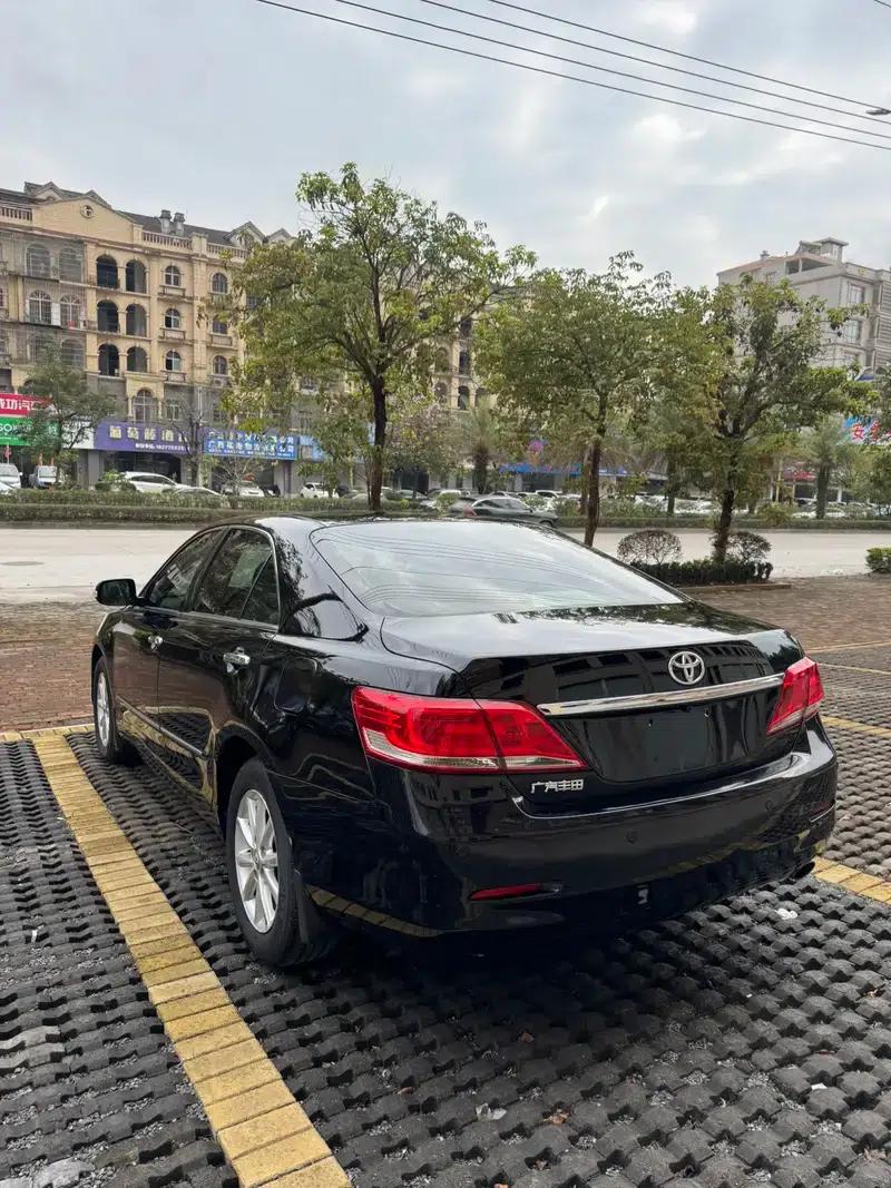 2010 Camry 240G Classic Edition — миниатюра 4