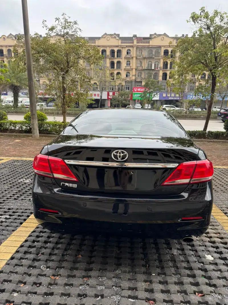 2010 Camry 240G Classic Edition — миниатюра 5