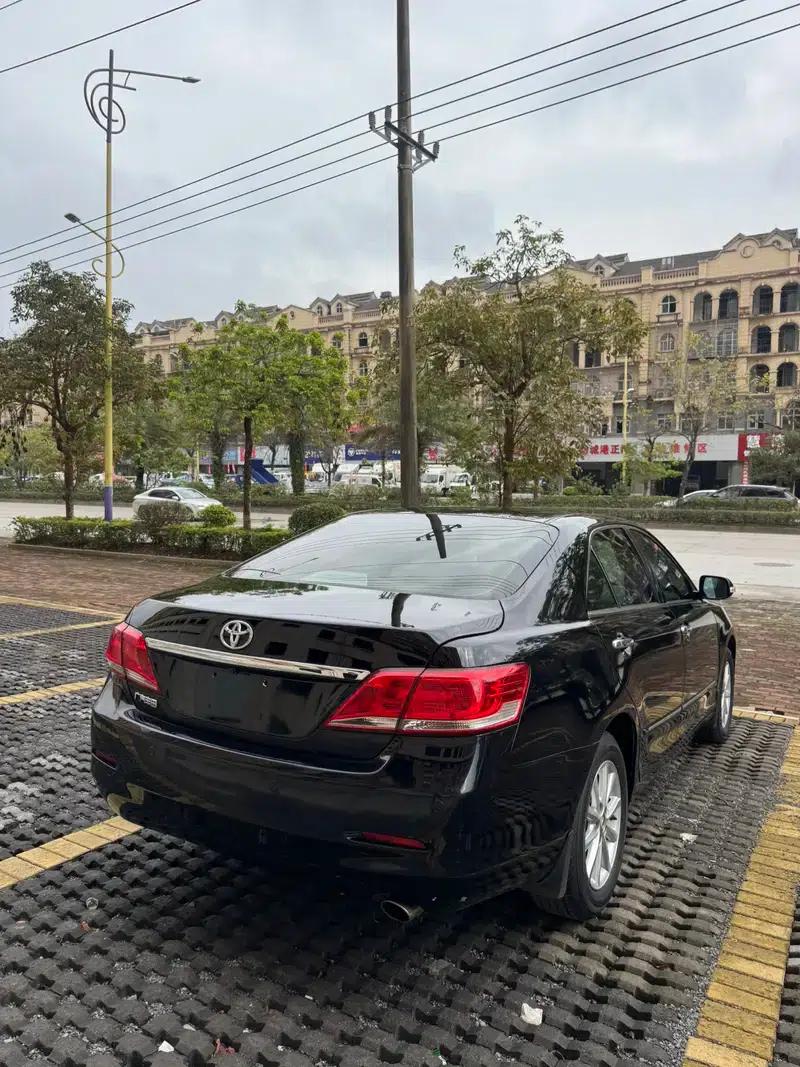 2010 Camry 240G Classic Edition — миниатюра 6