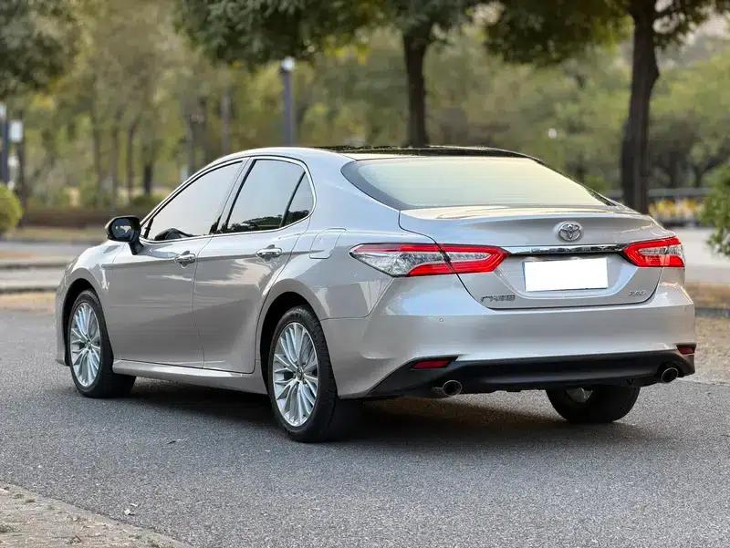 Camry 2019 Facelift 2.5G Luxury Edition — миниатюра 4