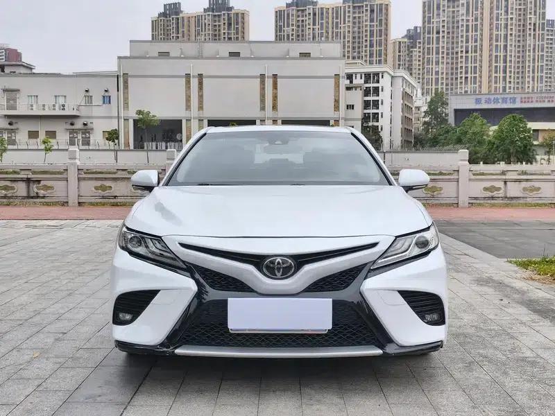Camry 2019 2.5S Sport Edition (National VI Emission Standard) — миниатюра 2