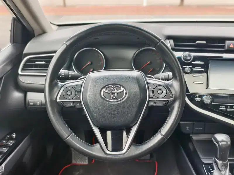 Camry 2019 2.5S Sport Edition (National VI Emission Standard) — миниатюра 11