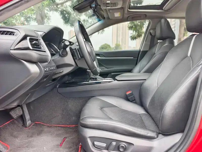 Camry 2019 2.5S Sport Edition (National VI Emission Standard) — миниатюра 12