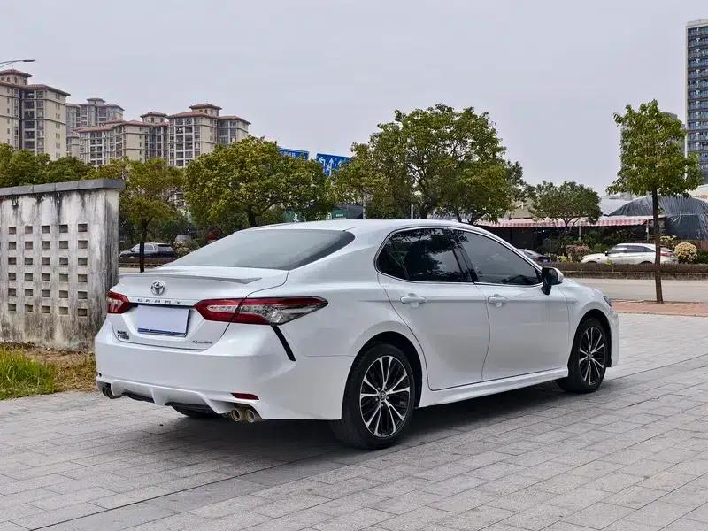 Camry 2019 2.5S Sport Edition (National VI Emission Standard) — миниатюра 6