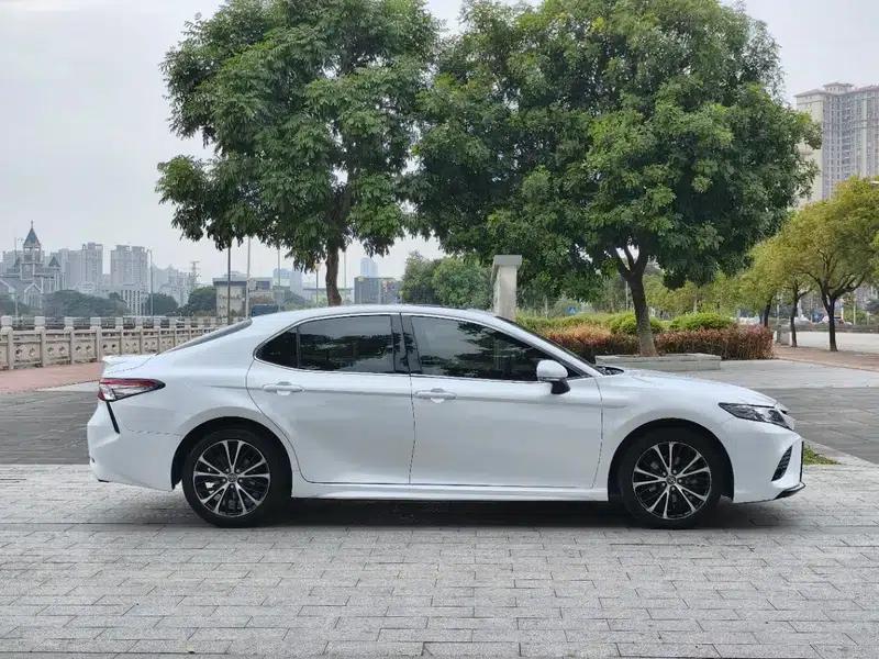 Camry 2019 2.5S Sport Edition (National VI Emission Standard) — миниатюра 7