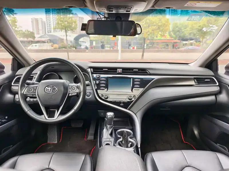 Camry 2019 2.5S Sport Edition (National VI Emission Standard) — миниатюра 10