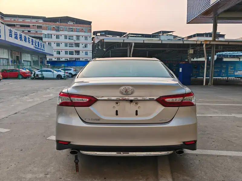 Camry 2019 2.5G Luxury Edition (China VI Emission Standard) — миниатюра 4