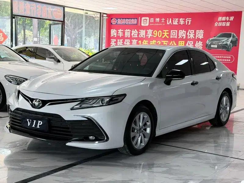 Camry 2022 2.0GVP Leading Edition — миниатюра 1
