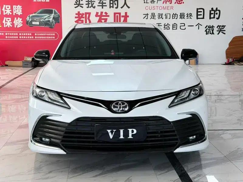Camry 2022 2.0GVP Leading Edition — миниатюра 2