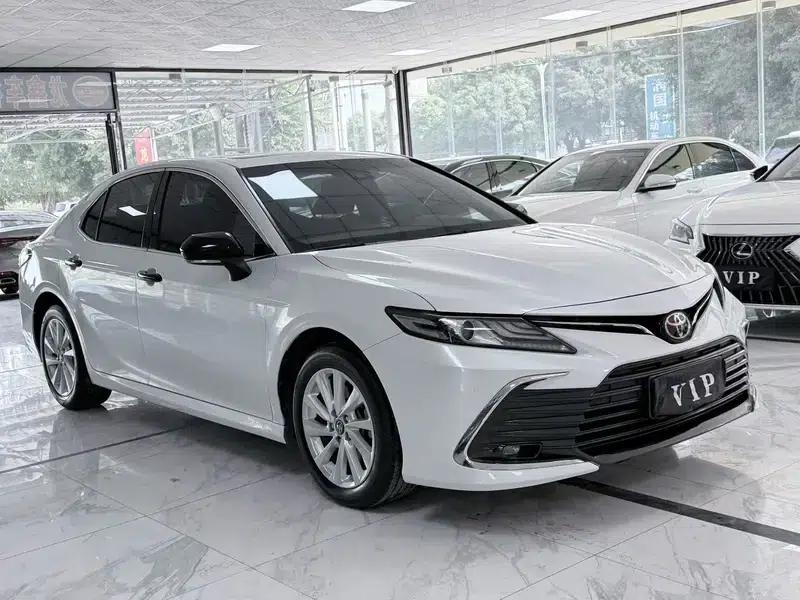 Camry 2022 2.0GVP Leading Edition — миниатюра 3