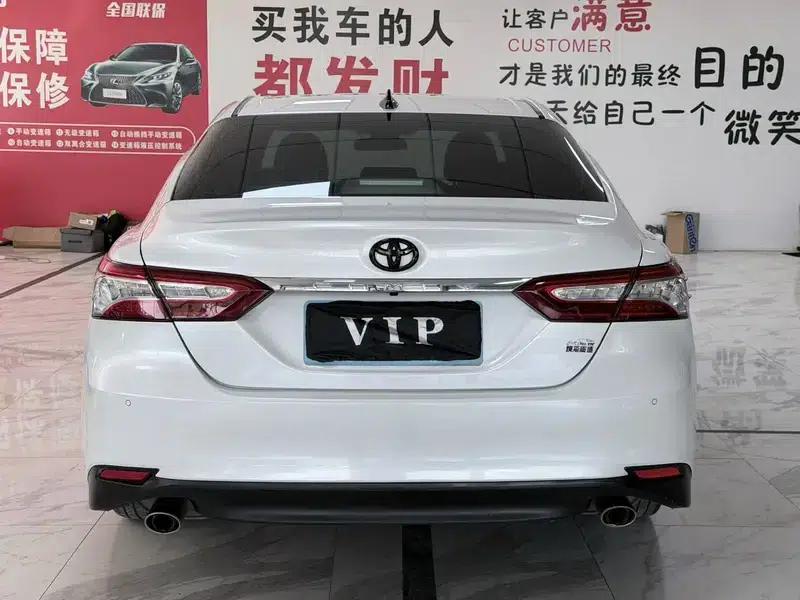 Camry 2022 2.0GVP Leading Edition — миниатюра 4