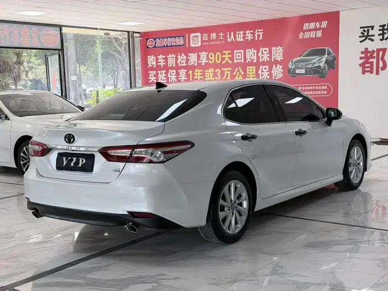 Camry 2022 2.0GVP Leading Edition — миниатюра 5