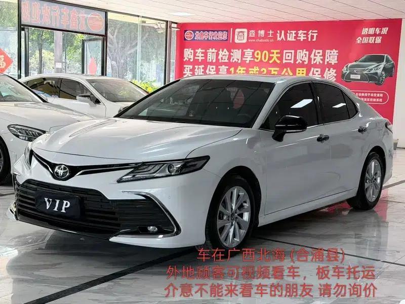 Camry 2022 2.0GVP Leading Edition — миниатюра 6