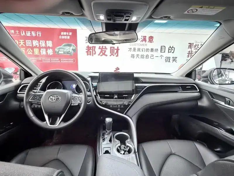 Camry 2022 2.0GVP Leading Edition — миниатюра 7