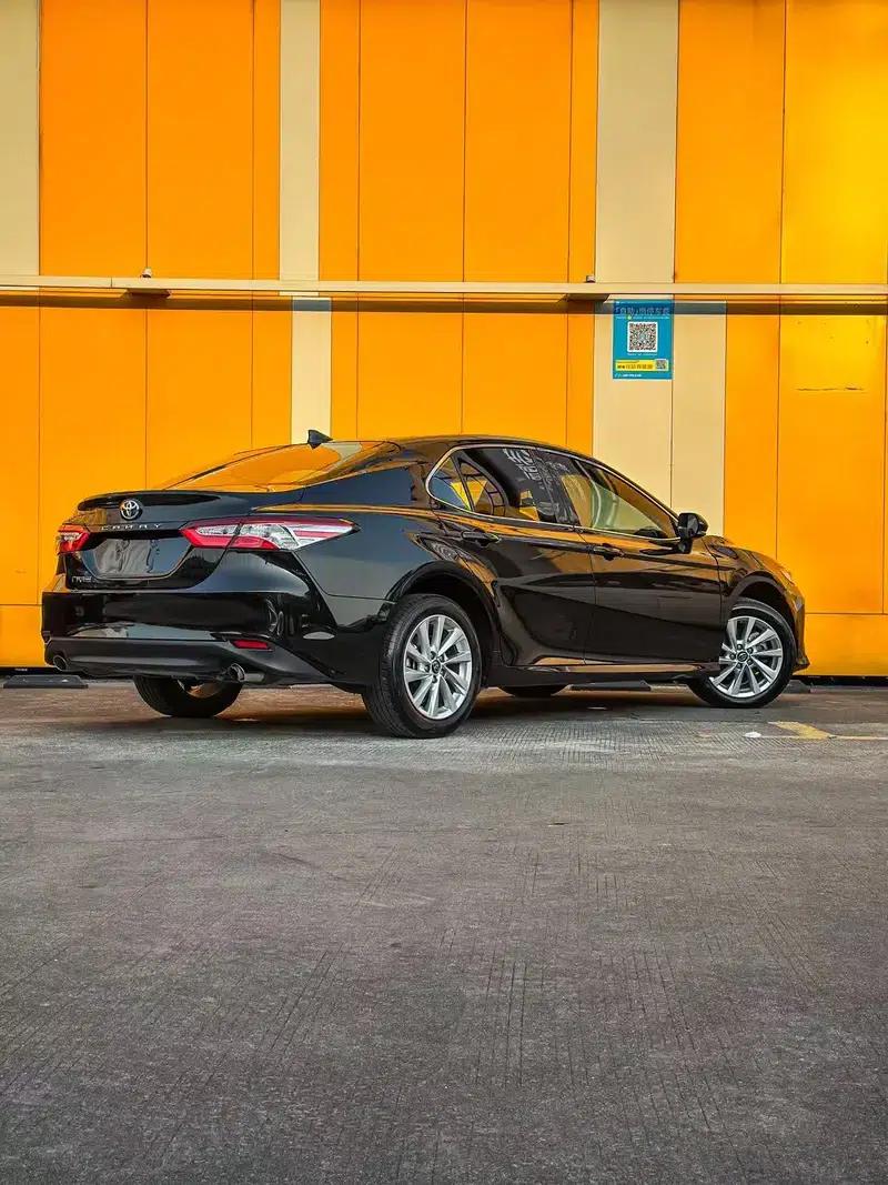 Camry 2023 2.0GVP Leading Edition — миниатюра 3