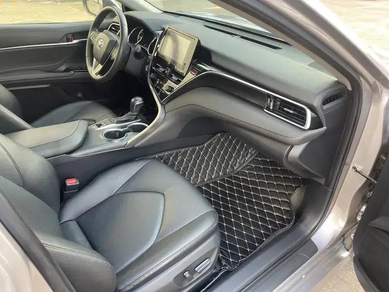 Camry 2021 Hybrid 2.5HGVP Leading Edition — миниатюра 10