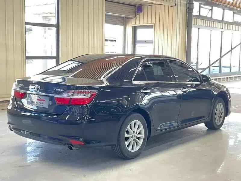 Camry 2016 2.0E 10th Anniversary Elite Edition — миниатюра 7