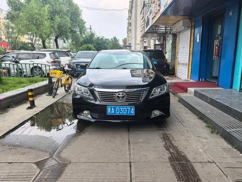 2013 Camry 2.0G Comfort Edition — миниатюра 2