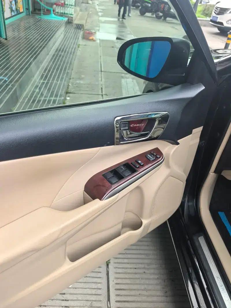 2013 Camry 2.0G Comfort Edition — миниатюра 7