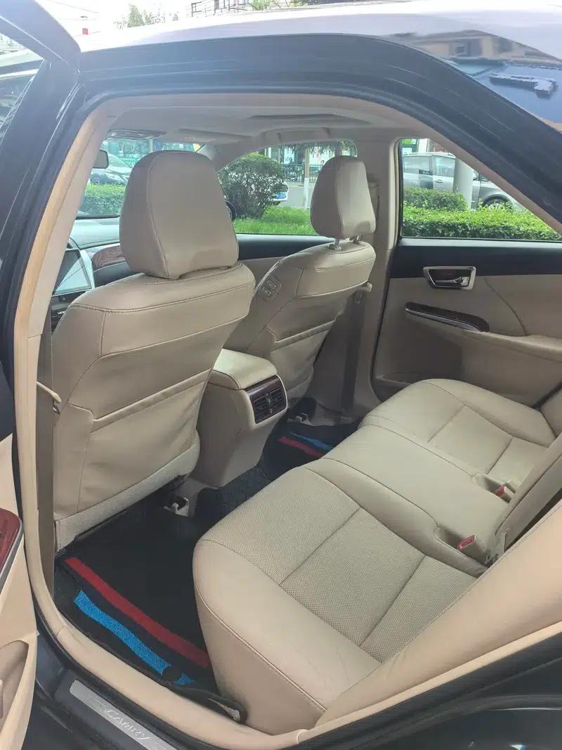2013 Camry 2.0G Comfort Edition — миниатюра 10