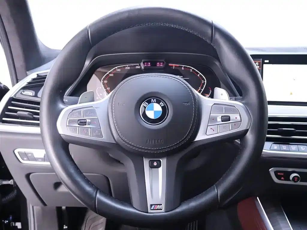 BMW X5 2022 Facelift xDrive 40Li M Sport Package — миниатюра 16