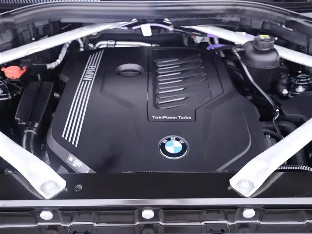 BMW X5 2022 Facelift xDrive 40Li M Sport Package — миниатюра 25