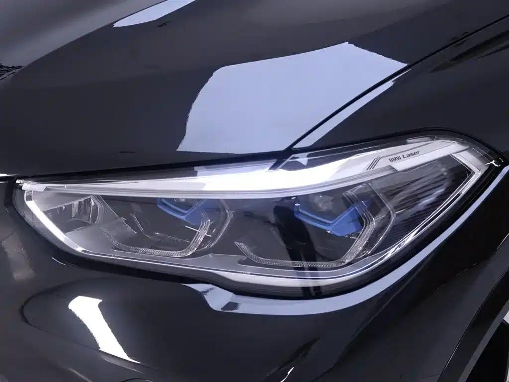 BMW X5 2022 Facelift xDrive 40Li M Sport Package — миниатюра 4