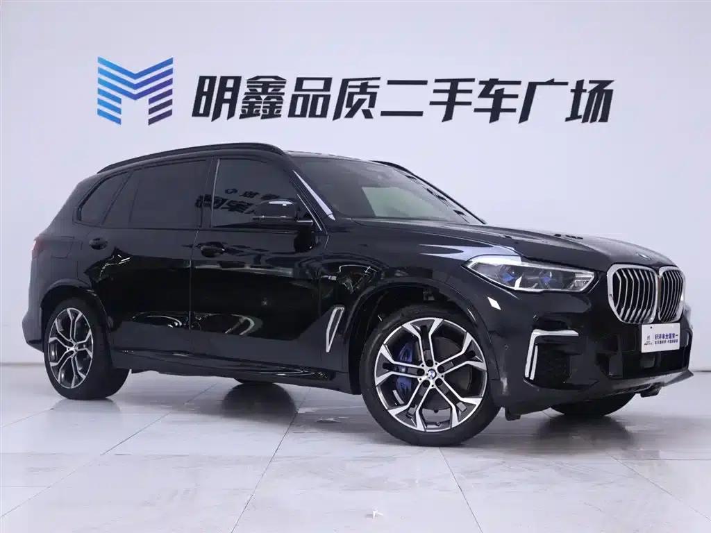 BMW X5 2022 Facelift xDrive 40Li M Sport Package — миниатюра 5