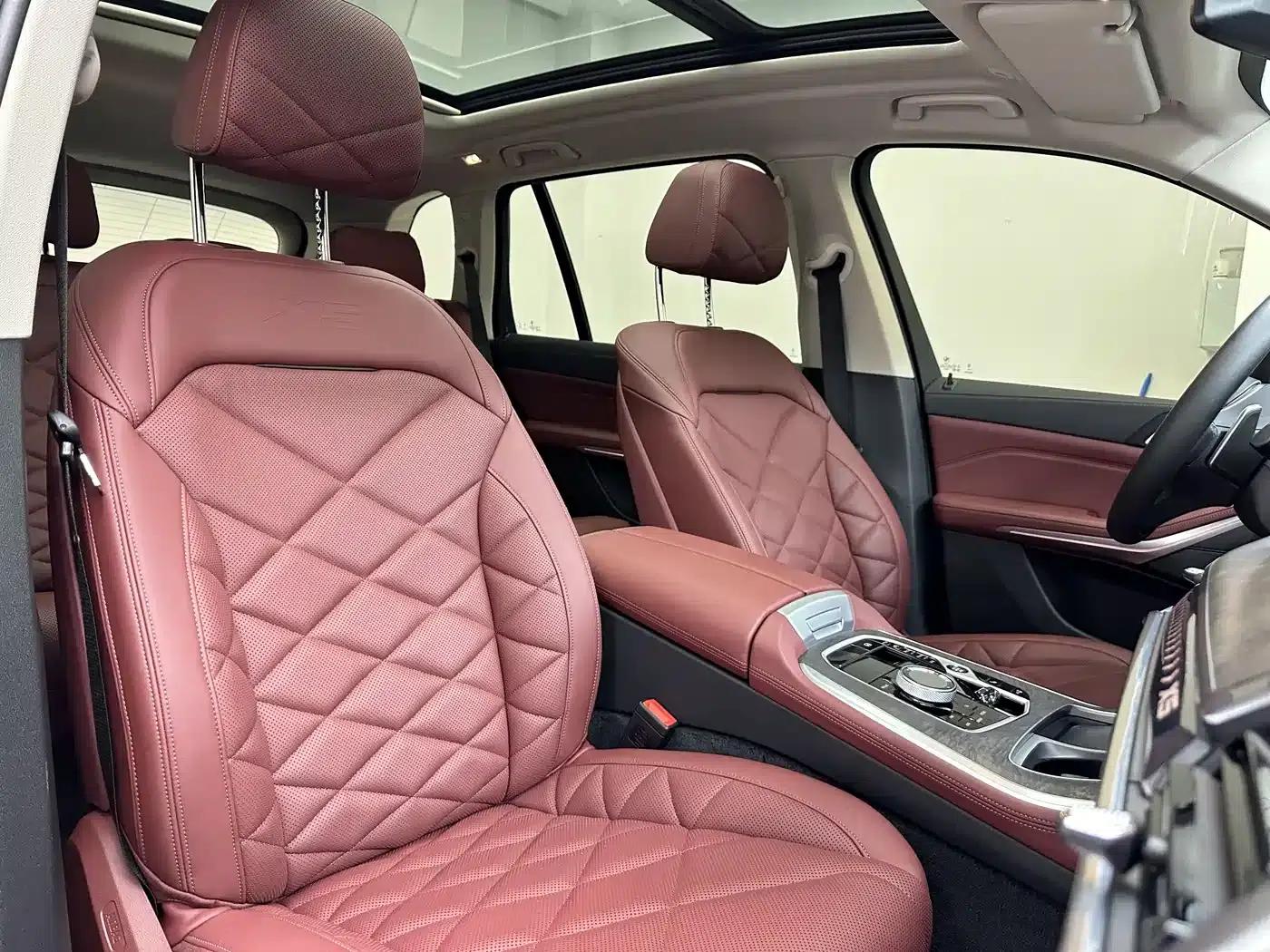 BMW X5 2023 xDrive 30Li M Sport Package — миниатюра 18