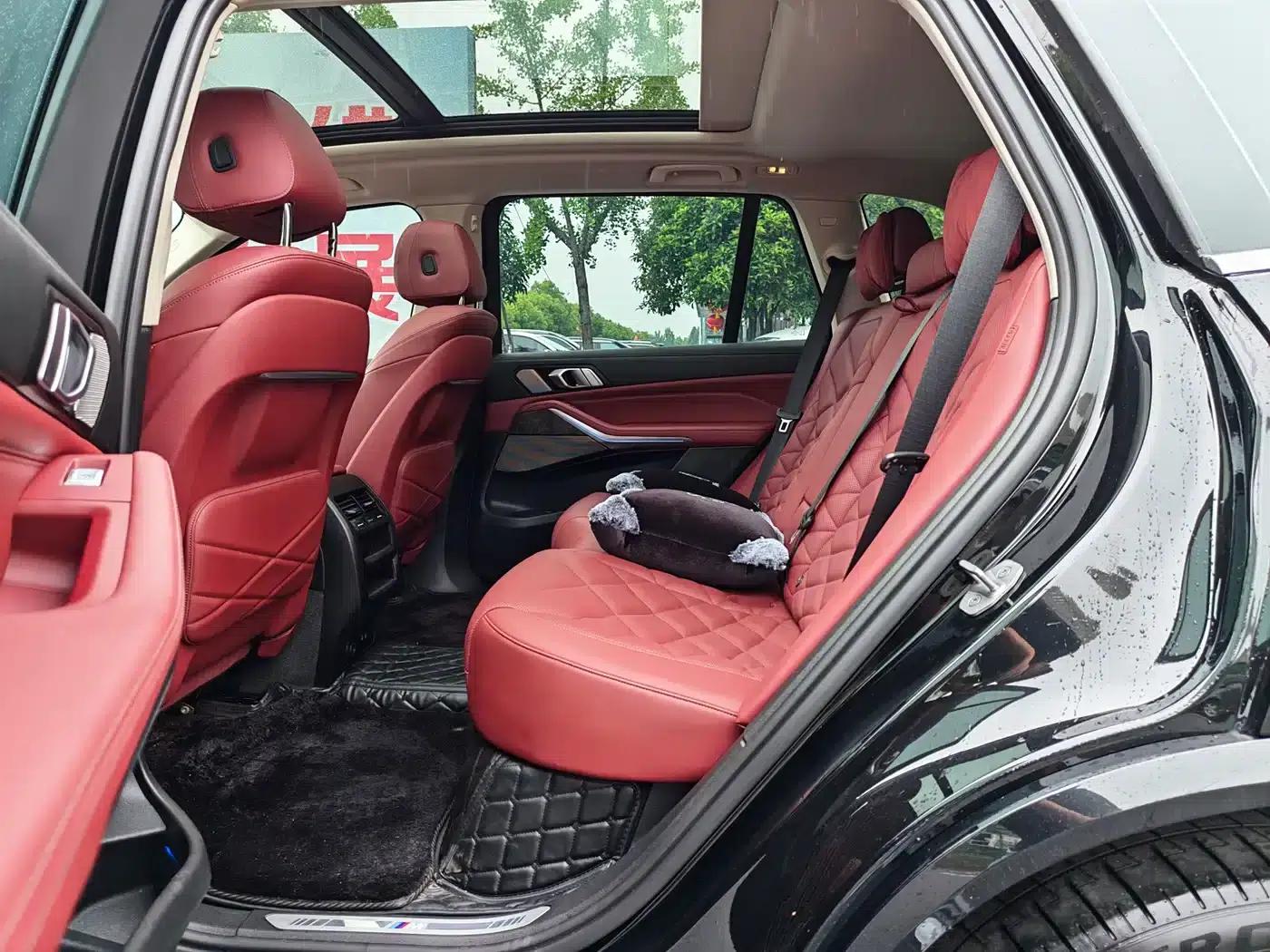 BMW X5 2022 Facelift xDrive 30Li M Sport Package — миниатюра 12