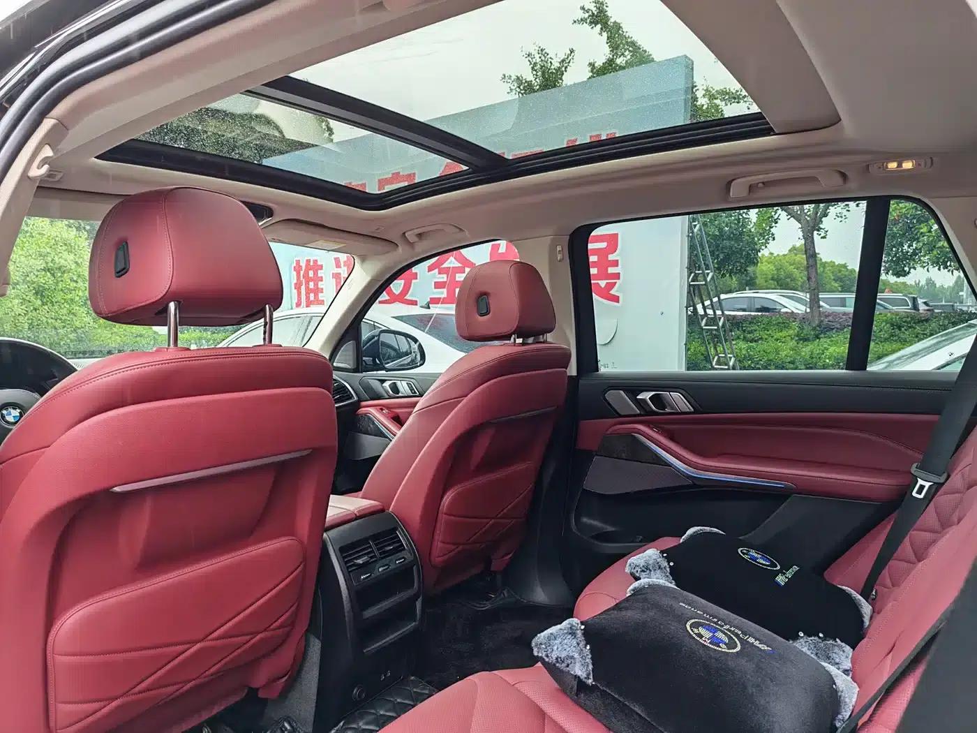 BMW X5 2022 Facelift xDrive 30Li M Sport Package — миниатюра 14
