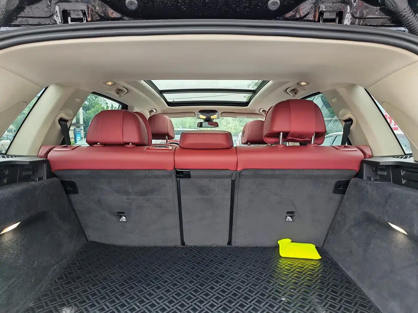 BMW X5 2022 Facelift xDrive 30Li M Sport Package — миниатюра 15