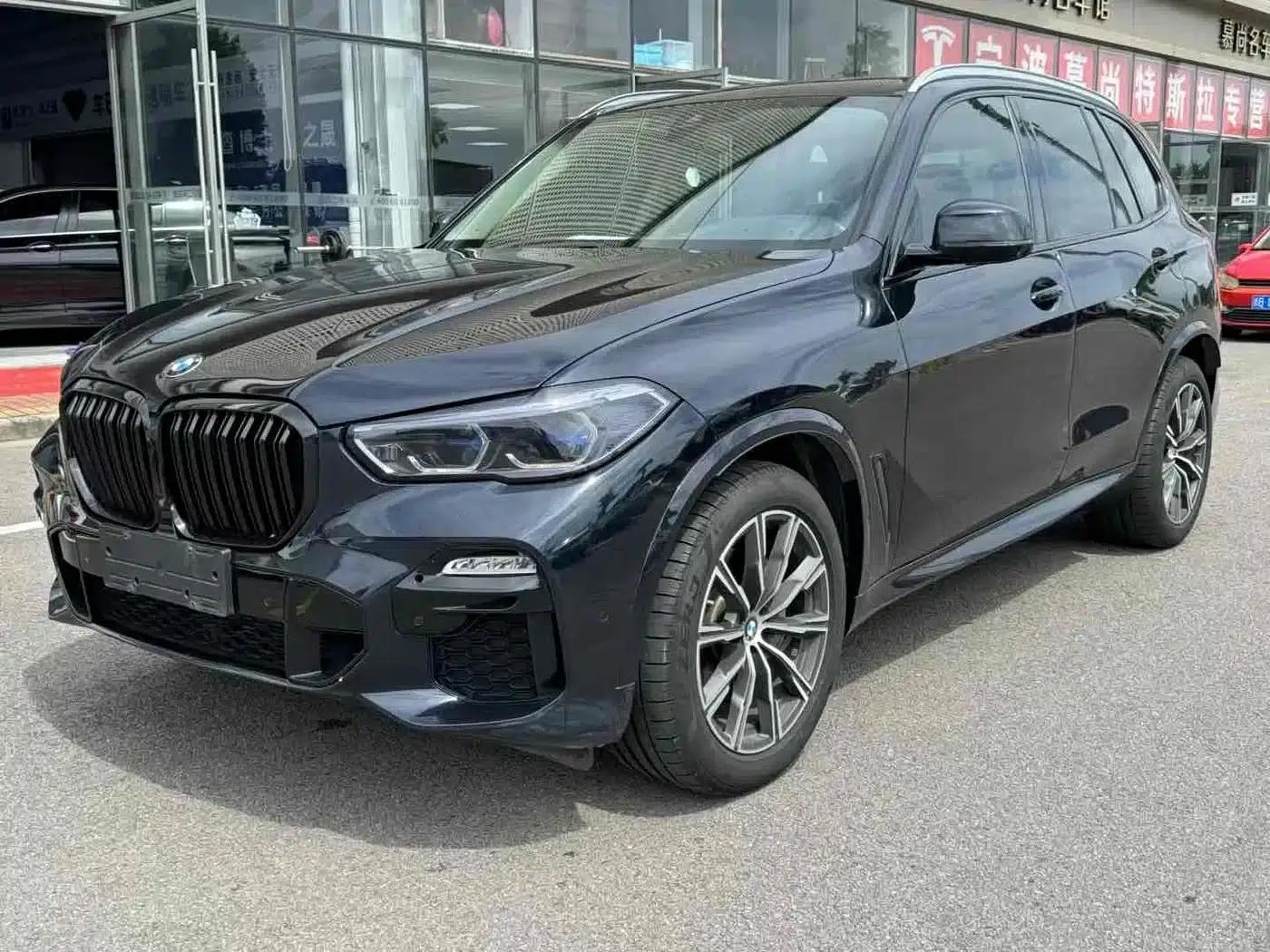 2020 BMW X5 xDrive40i M Sport Package (Imported) — миниатюра 1
