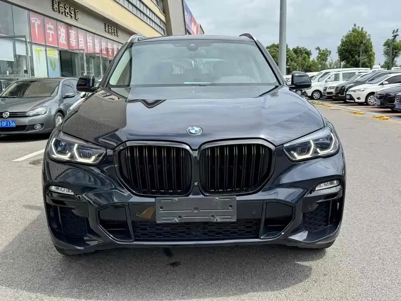 2020 BMW X5 xDrive40i M Sport Package (Imported) — миниатюра 2