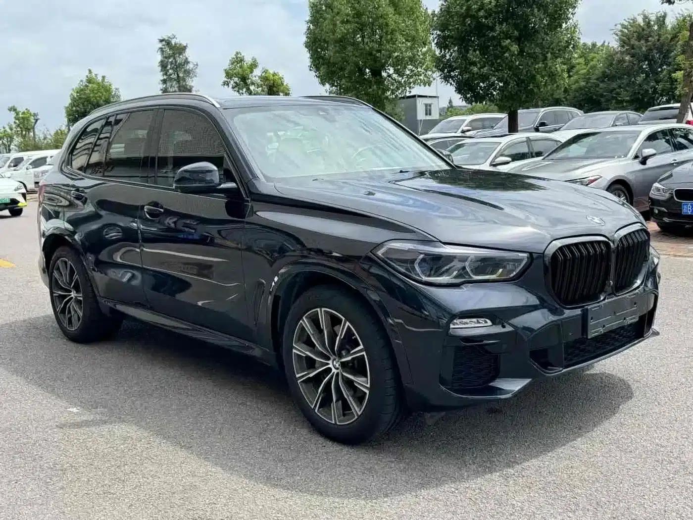 2020 BMW X5 xDrive40i M Sport Package (Imported) — миниатюра 3