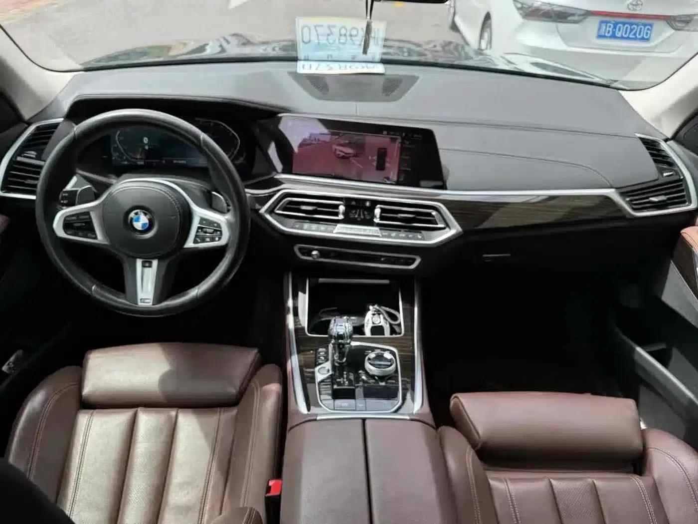 2020 BMW X5 xDrive40i M Sport Package (Imported) — миниатюра 4