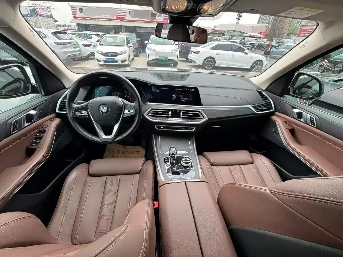 2021 BMW X5 Imported xDrive30i X Design Package — миниатюра 5