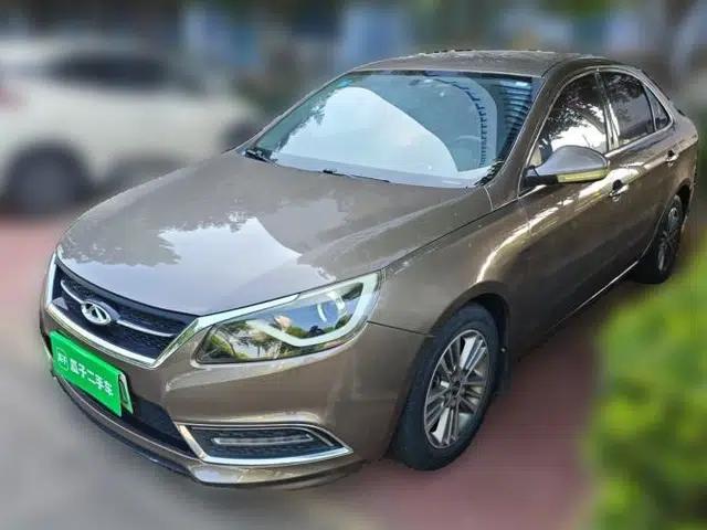 Chery Arrizo 7e 2016 1.6L e-Chic Edition