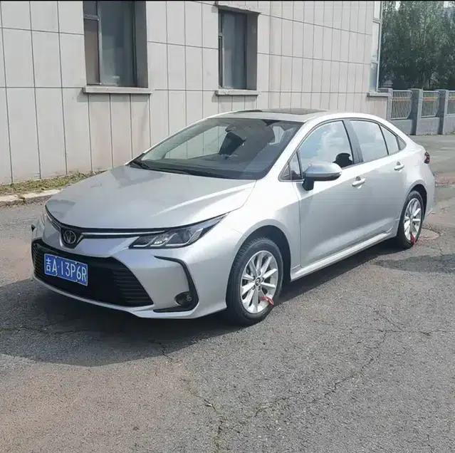 2022 Toyota Corolla 1.2T S-CVT Pioneer PLUS Edition — миниатюра 1