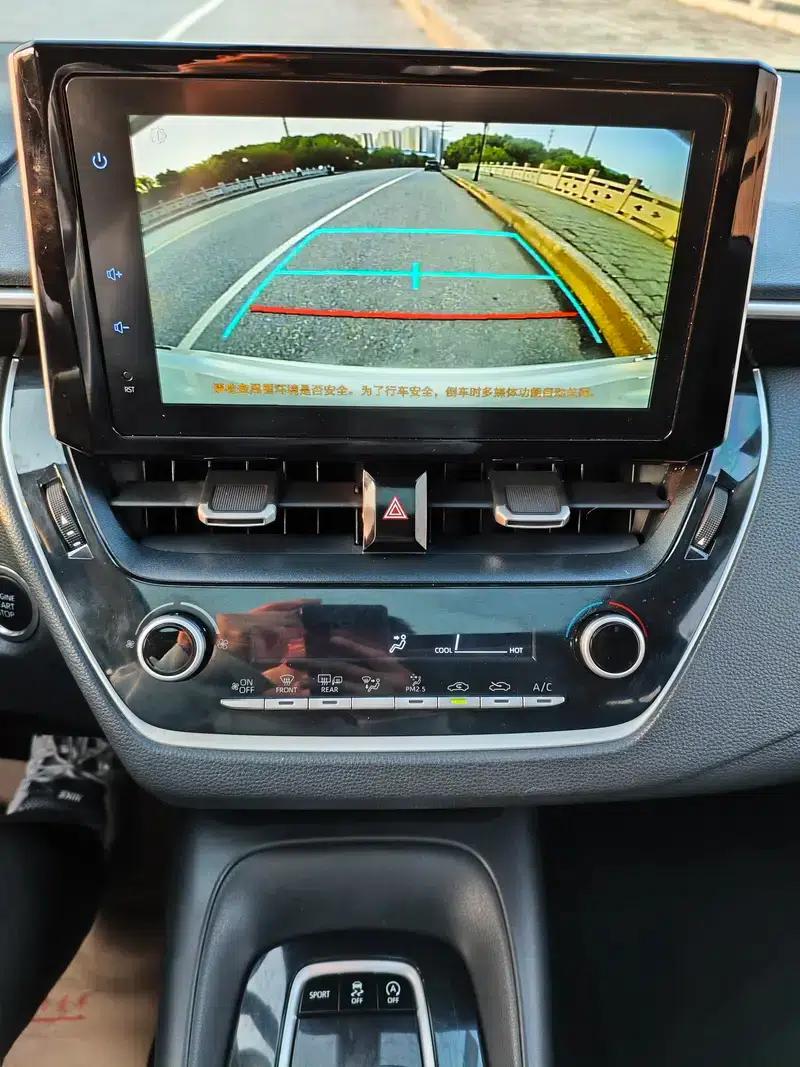 2019 Toyota Corolla 1.2T S-CVT Sport Edition — миниатюра 8