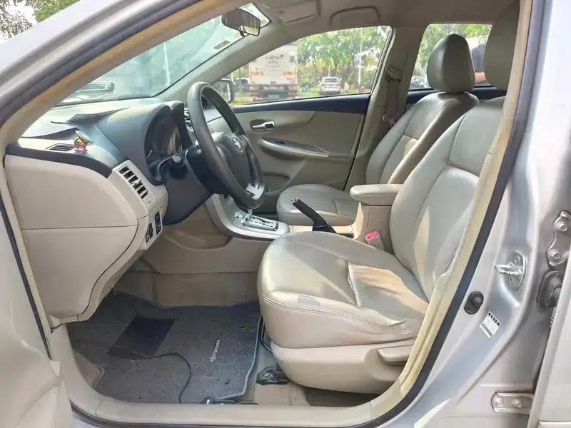 2012 Toyota Corolla Premium Edition 1.6L Automatic GL — миниатюра 15