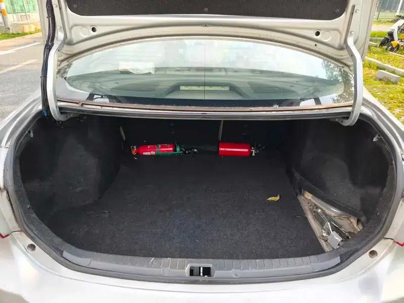 2012 Toyota Corolla Premium Edition 1.6L Automatic GL — миниатюра 18