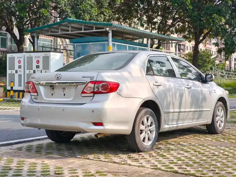 2012 Toyota Corolla Premium Edition 1.6L Automatic GL — миниатюра 6