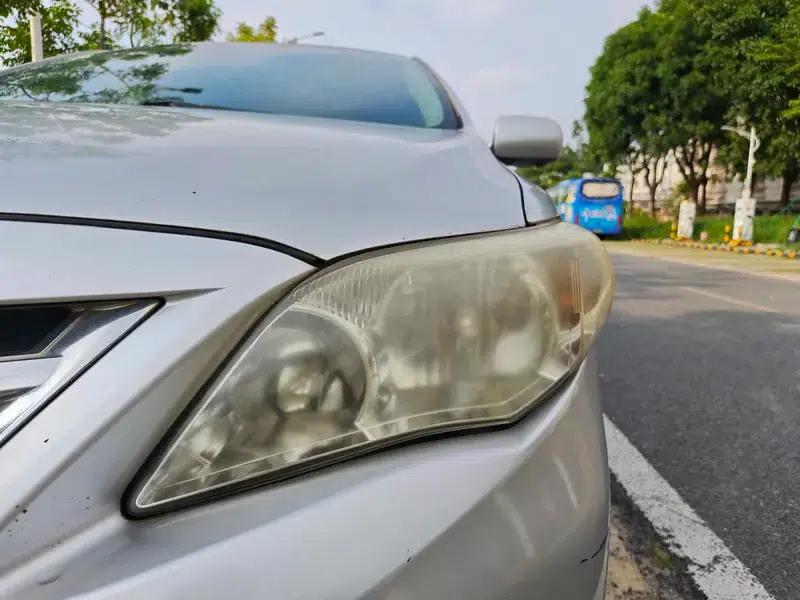 2012 Toyota Corolla Premium Edition 1.6L Automatic GL — миниатюра 9