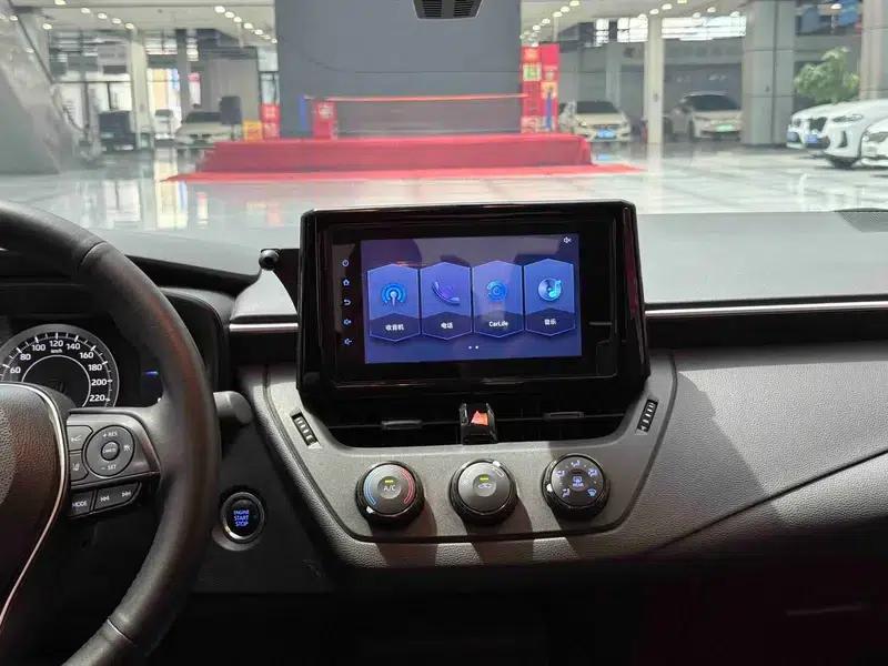 2021 Toyota Corolla 1.2T S-CVT Pioneer Edition — миниатюра 11