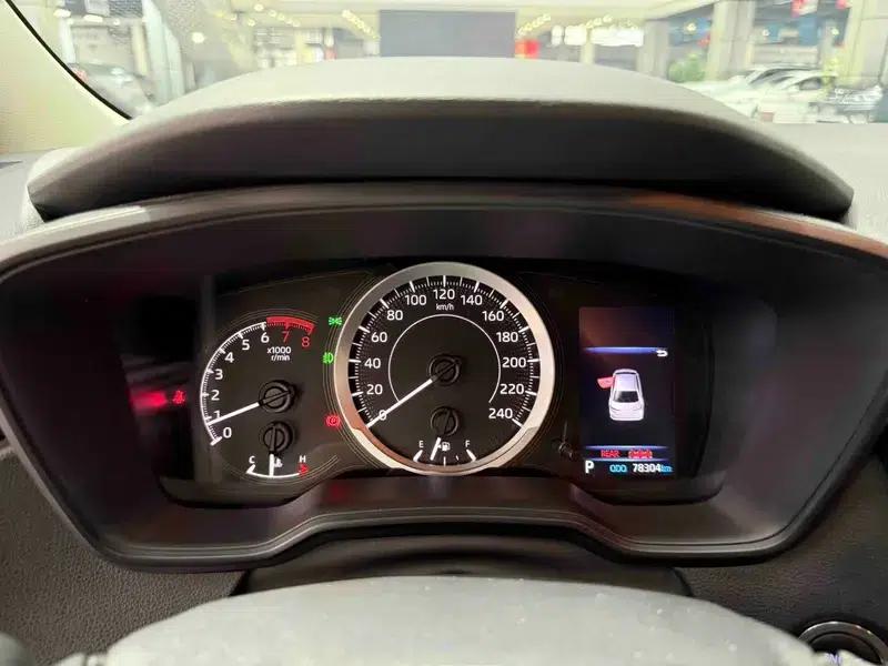 2021 Toyota Corolla 1.2T S-CVT Pioneer Edition — миниатюра 12